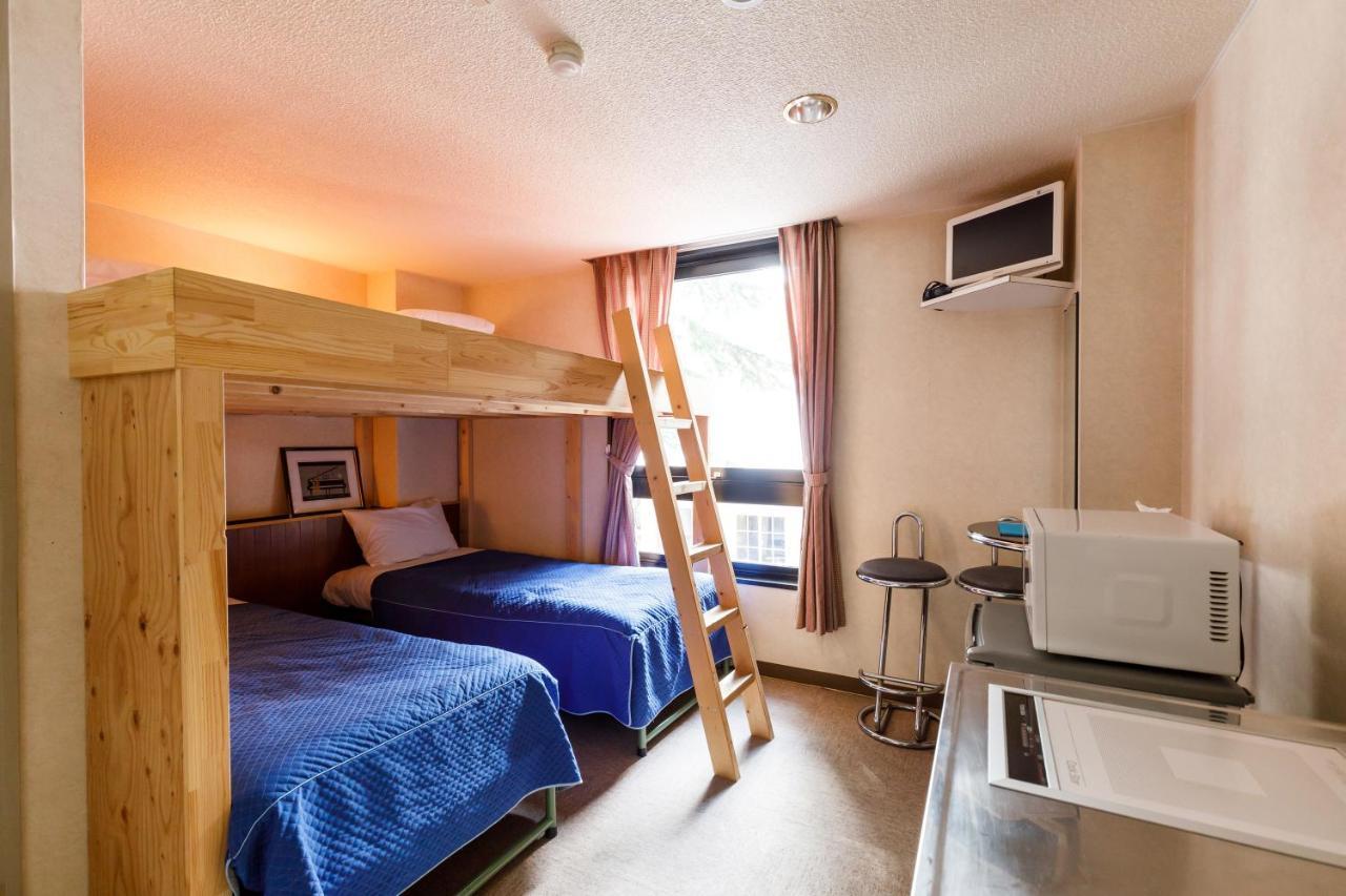 Tabist More Resort Nire No Ki Hakuba Exterior photo