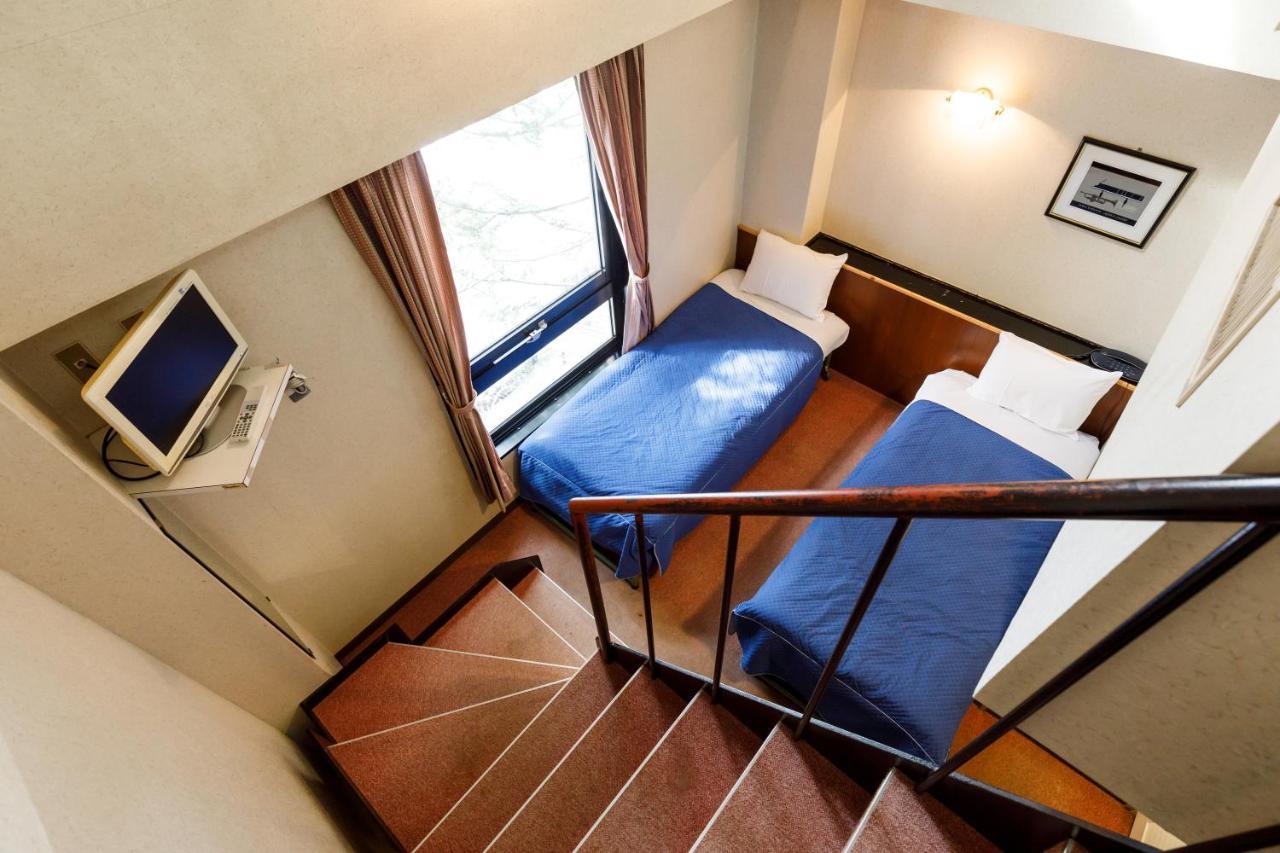 Tabist More Resort Nire No Ki Hakuba Exterior photo
