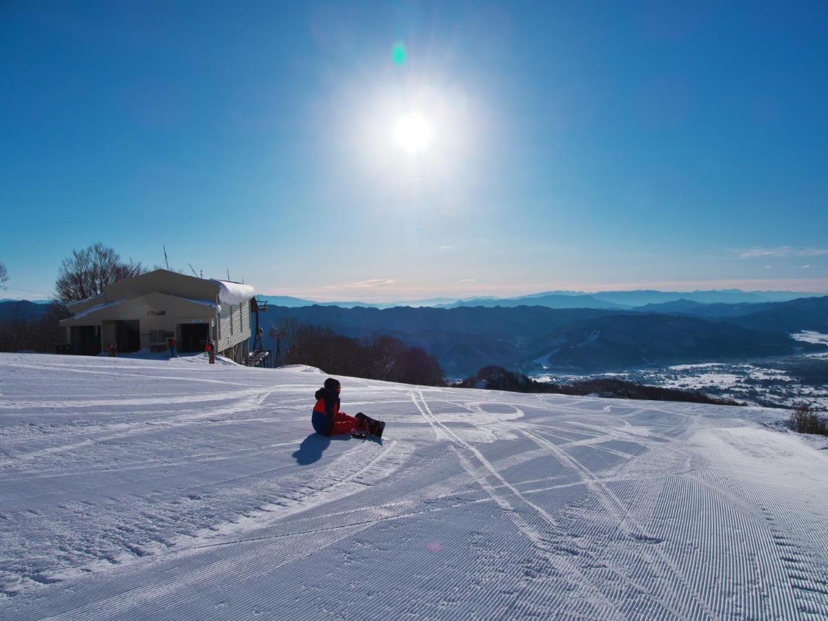 Tabist More Resort Nire No Ki Hakuba Exterior photo