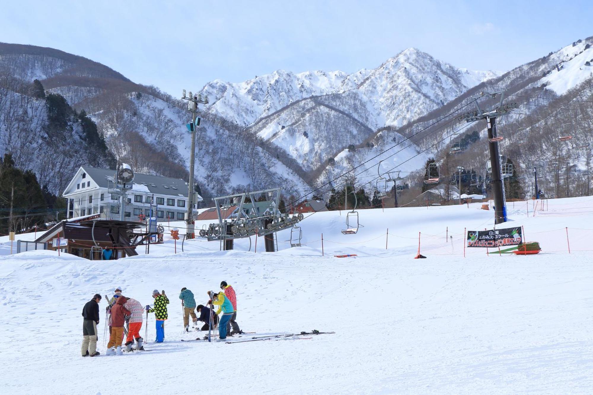 Tabist More Resort Nire No Ki Hakuba Exterior photo